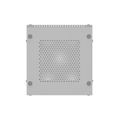 7. OPEN RACK 10" 9U 280X300 GRAY LANBERG