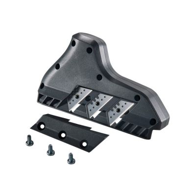 3. Wolfcraft planer for chamfering plasterboard edges (replaceable blades)