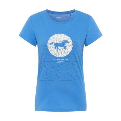 Mustang Alexia C Print T-shirt W 1013781 5428