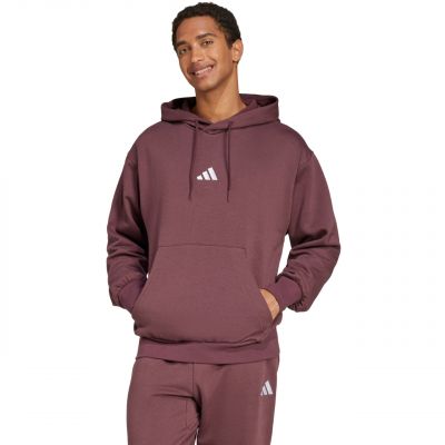 2. adidas Essentials Feelcozy Fleece M IN6070 sweatshirt