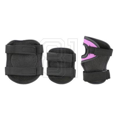 26. Protectors set Nils Extreme PURPLE size S H110