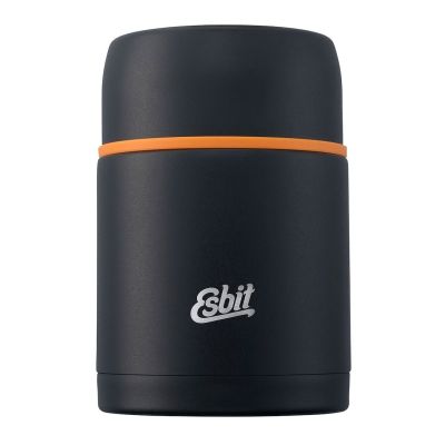 11. Esbit Food Jug 750ml Dinner Thermos, Black