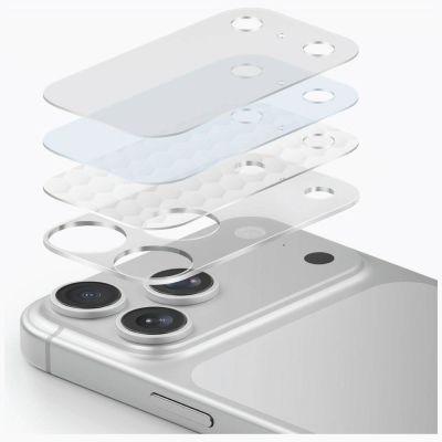 5. Uniq Optix Aeroshield Camera Module Protector for iPhone 17 Pro