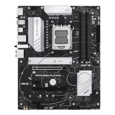 8. ASUS PRIME B650-PLUS WIFI Motherboard
