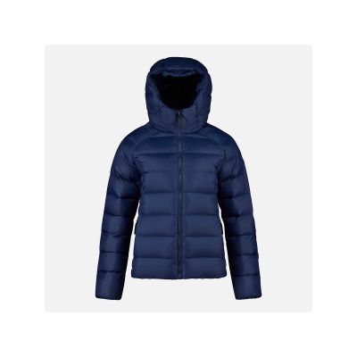 7. Women's ski jacket ROSSIGNOL W ARETU DOWN JKT navy blue