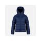 7. Women's ski jacket ROSSIGNOL W ARETU DOWN JKT navy blue