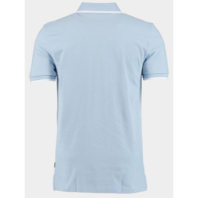2. Boss Parlay 190 Azzurro Polo Shirt M 50494697-450