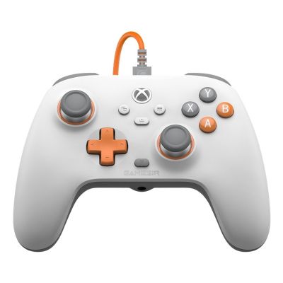 7. GameSir T7 White USB Gamepad Analog/Digital PC, Xbox One S, Xbox One X, Xbox Series S, Xbox Series X