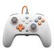 7. GameSir T7 White USB Gamepad Analog/Digital PC, Xbox One S, Xbox One X, Xbox Series S, Xbox Series X