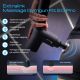11. Extralink Massage Gymgun Fit 2.0 Pro | Massage Gun | 7 Heads, 6 Modes