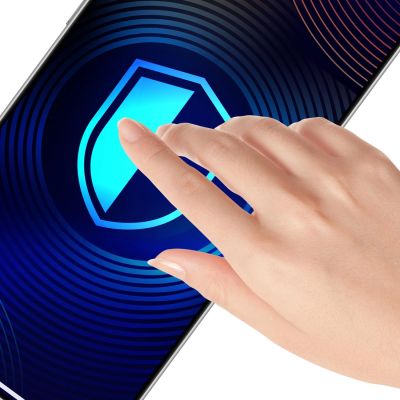 4. 3mk Hardglass Matt Max Privacy Tempered Glass for iPhone 17 Air