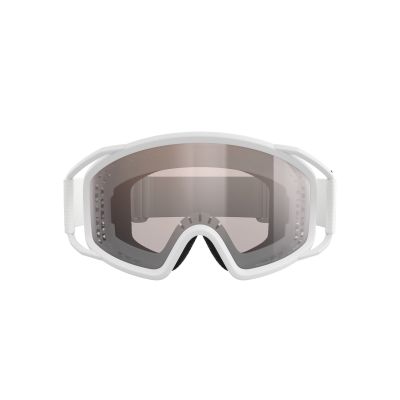 2. POC Zygon Cycling Goggles White