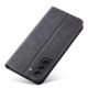 5. Magnet Fancy Case for Samsung Galaxy S23+ flip cover wallet stand black