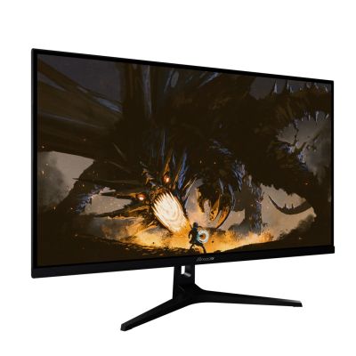 2. Arozzi Nova 32" Monitor Intrusion Protection Systems (IPS) QHD Connector 16:9 180 Hz 1 ms 2560 x 1440 pixels 300 cd/m2 Number of HDMI ports: 2 Black