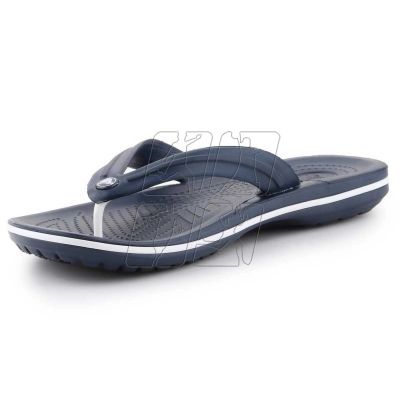 9. Flip-flops Crocs Crocband Flip M 11033-410