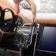 14. Wozinsky gravity car phone holder for air vent black (WCH-05)