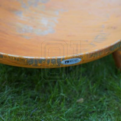 3. Heat garden fire bowl Ø60 FB.023R rusty