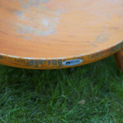 3. Heat garden fire bowl Ø60 FB.023R rusty