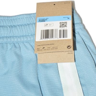5. Nike Fly Crossover Move2Zero Shorts Wmns Worn Blue/White - DH7325-494