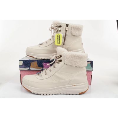 11. Skechers W 144756/NAT Winter Shoes