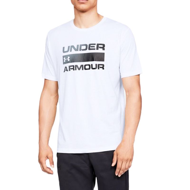 8. Under Armour Team Issue Wordmark T-shirt M 1329582-100