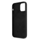 7. AMG Silicone Big Logo case for iPhone 12 Pro Max - black