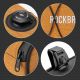 13. Rockbros TL001 ROAD TO SKY 1.9L Handlebar Bag Waterproof - Orange