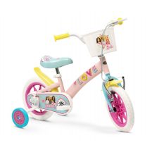 Children's bike 12" EN71 BARBIE TOIMSA 1165