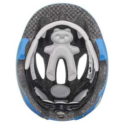 4. Uvex oyo style deep space matt children's bike helmet 50-54