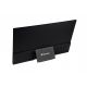 4. Verbatim 49593 Computer Monitor 43.9 cm (17.3") 1920 x 1080 pixels Full HD LCD Touchscreen Black