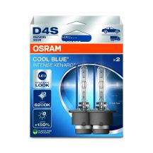 Bulb (Set of 2) D4S 42V 35W P32D-5 Cool Blue Intense NextGen 6200K