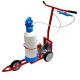 2. Emulsion line painting trolley