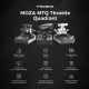 6. MOZA MTQ Throttle Panel Mounting Base