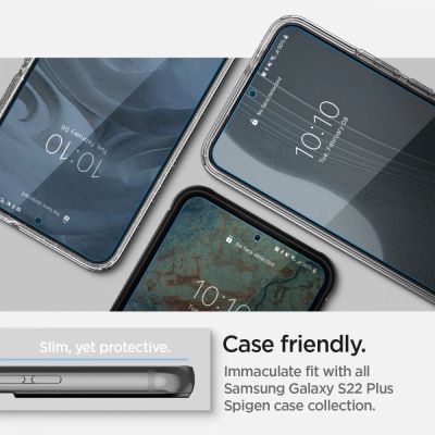 11. Spigen Neo Flex Hydrogel Film for Samsung Galaxy S22 Ultra - 2 pcs.