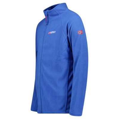 3. Geographical Norway Tug FZ DB 224 M sweatshirt WX2974H/GN-Royal Blue