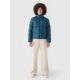 7. Women's winter down jacket 4F 4FWAW24TDJAF469-46S