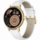 4. Smartwatch Gravity Gold Bracelet + Strap GT33-2