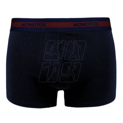 2. Monotox Basics Boxer Brief M MX21064 boxers