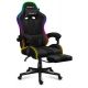 6. Huzaro Force 4.7 RGB Mesh Gaming Chair