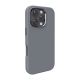 2. Puro Icon Mag Pro MagSafe Silicone Case for iPhone 16 Pro Max - Dark Gray