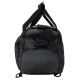 4. Wozinsky sports bag travel backpack hand luggage bag 40x20x25 cm for airplane black (WSB-B01)