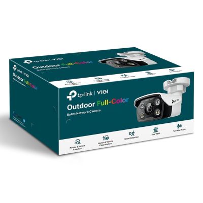 2. TP-Link VIGI C350(2.8MM) Industrial Camera Sphere (Shape) IP Security Camera Outdoor 2880 x 1620 px Ceiling