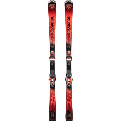 ROSSIGNOL HERO ELITE MT TI CAM K NX12 Ski Set