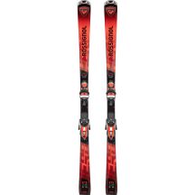 ROSSIGNOL HERO ELITE MT TI CAM K NX12 Ski Set