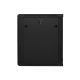 5. Lanberg WF01-6615-10B 15U Rack Wall Mount Cabinet Black