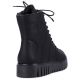 11. Rieker W R279B insulated boots, black