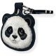 3. Nimmy Big Eyed Pet 2.0 Panda Case for Tracker - Black