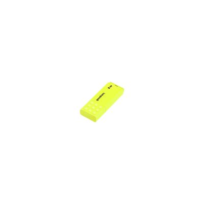 2. GoodRam UME2 UME2-0080Y0R11 pendrive (8GB; USB 2.0; yellow)