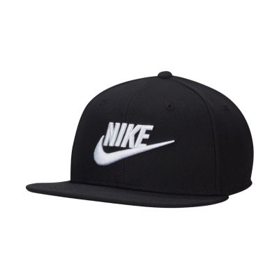 Nike Dri-FIT Pro Baseball Cap Black FB5380 010 M/L