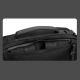 8. Wozinsky Premium 15.6'' Laptop Backpack/Bag with Strap - Black